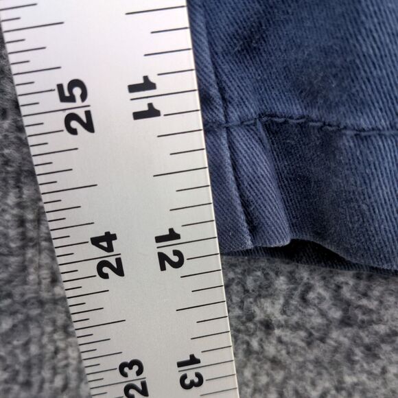 Ecko Unltd Men's Cargo Shorts Blue Sizer 30 100% Cotton Pockets - Picture 9 of 11